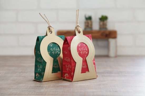 大阪府初の世界遺産『百舌鳥・古市古墳群』のお菓子!もずふるサブレ【古墳形イラストサブレ】